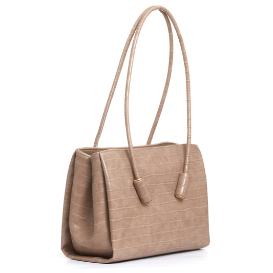 Shoulder Bag BEIGE