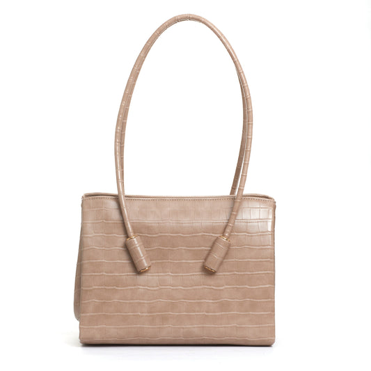 Shoulder Bag BEIGE
