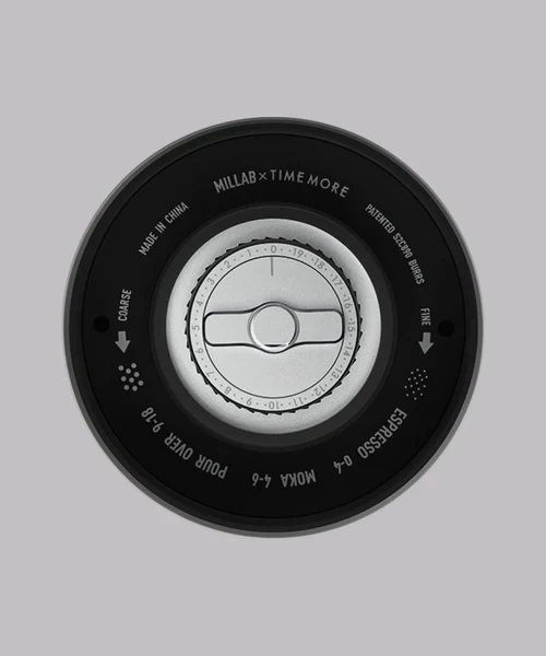 Timemore Millab E01 Electric Coffee Grinder – Precision Grinding for Home & Professional Use