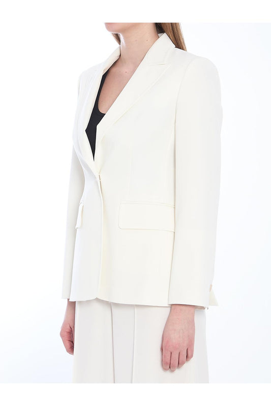 Single-breasted jacket