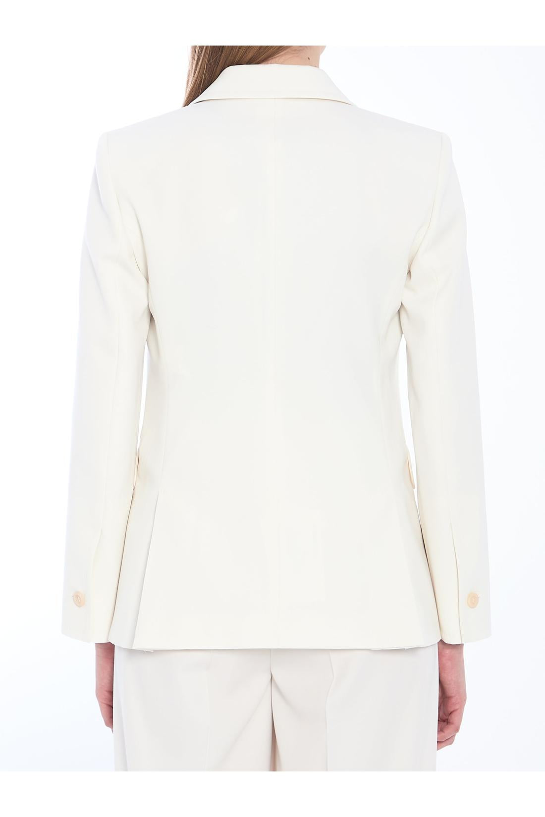 Single-breasted jacket