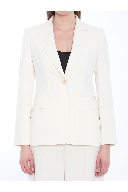 Single-breasted jacket