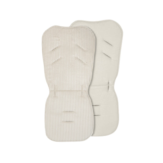 Sitzauflage Cord für den Kinderwagen Cord -universell passend