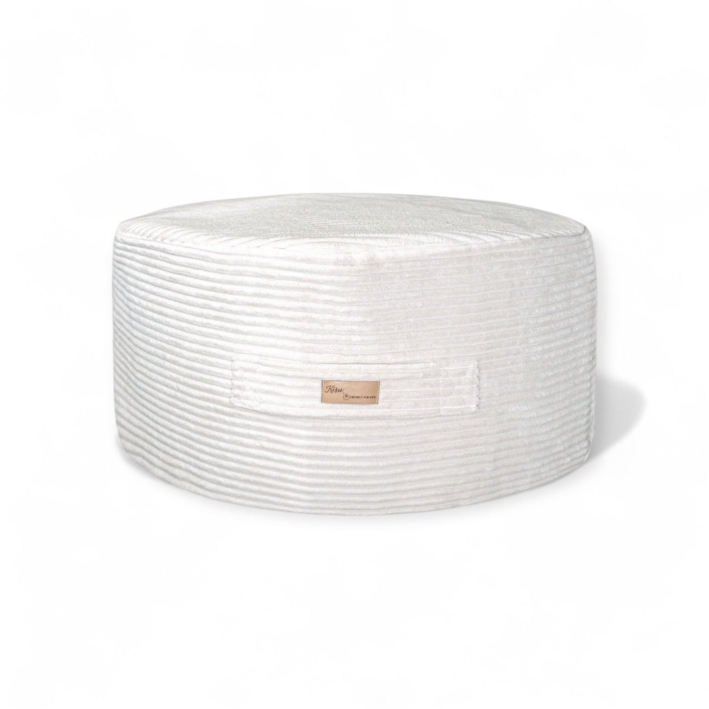 Sitzsack Cord mit Stauraum | Hide and Seat by Kisu