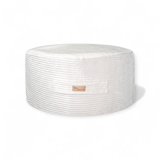 Sitzsack Cord mit Stauraum | Hide and Seat by Kisu