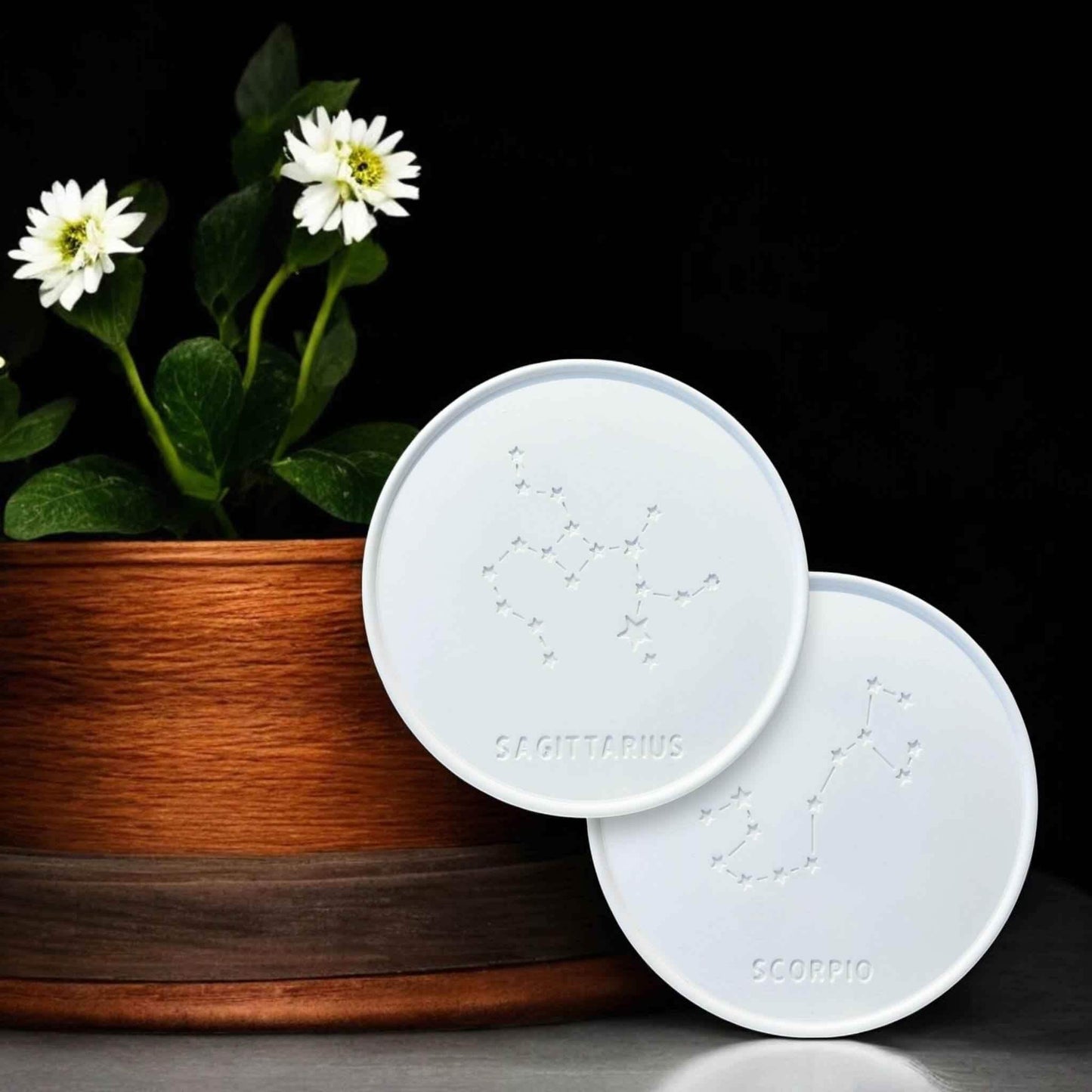 Sternzeichen-Abzeichen – Handgemachte Deko & kreative DIY-Ideen