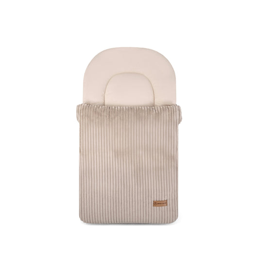 Babyschlafsack Sleepy Cord – Kuscheliger Ganzjahresschlafsack