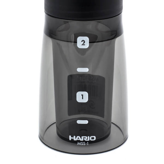 Hario Mini Mill Slim Plus – Compact Hand Coffee Grinder