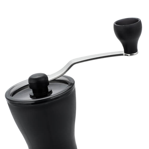 Hario Mini Mill Slim Plus – Compact Hand Coffee Grinder