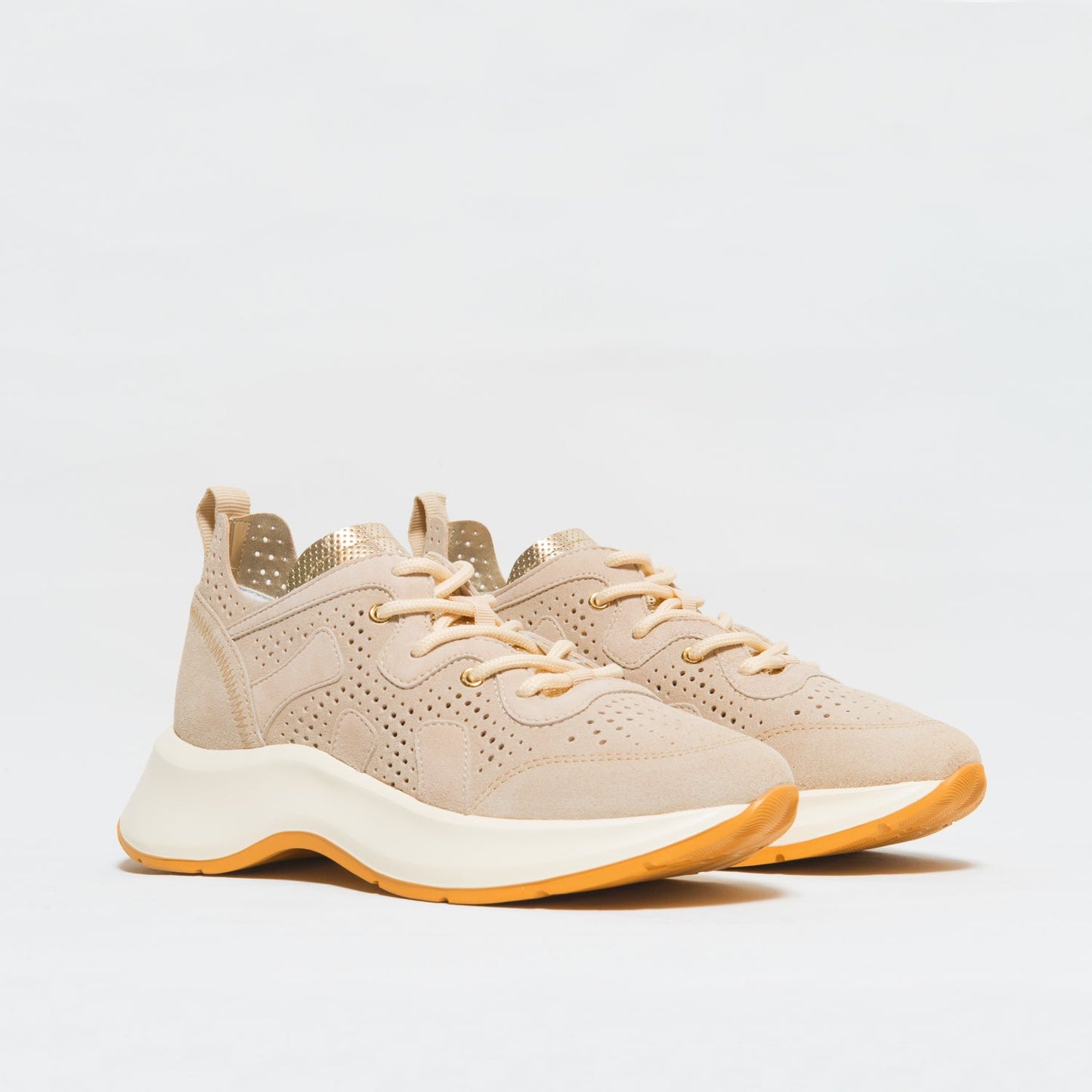 Sneakers BEIGE