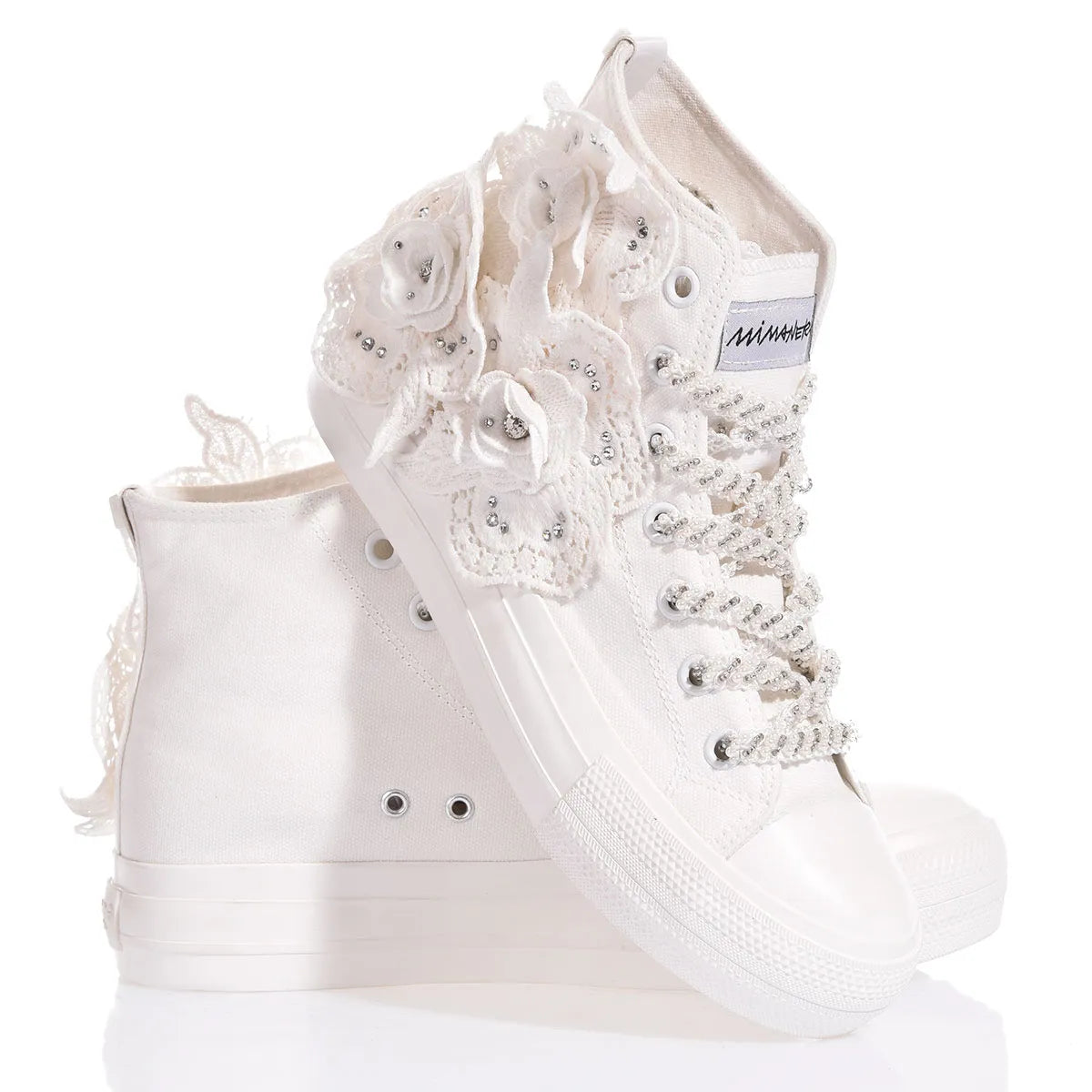Sneakers WEISS