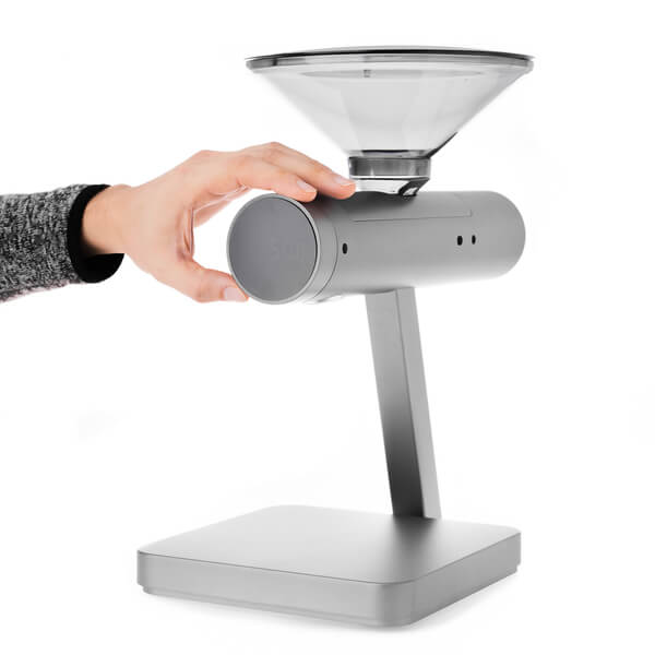 Acaia Orion Bean Doser – Precision Coffee Bean Weighing System