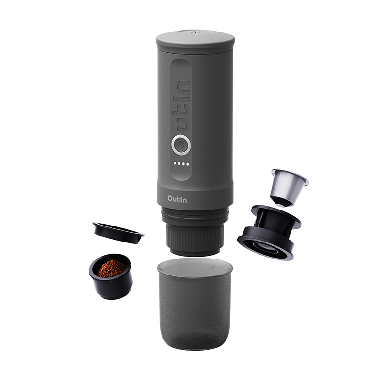 Outin Nano Portable Espresso Machine