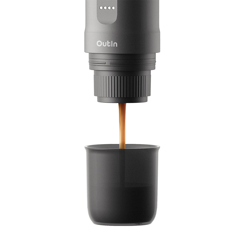 Outin Nano Portable Espresso Machine
