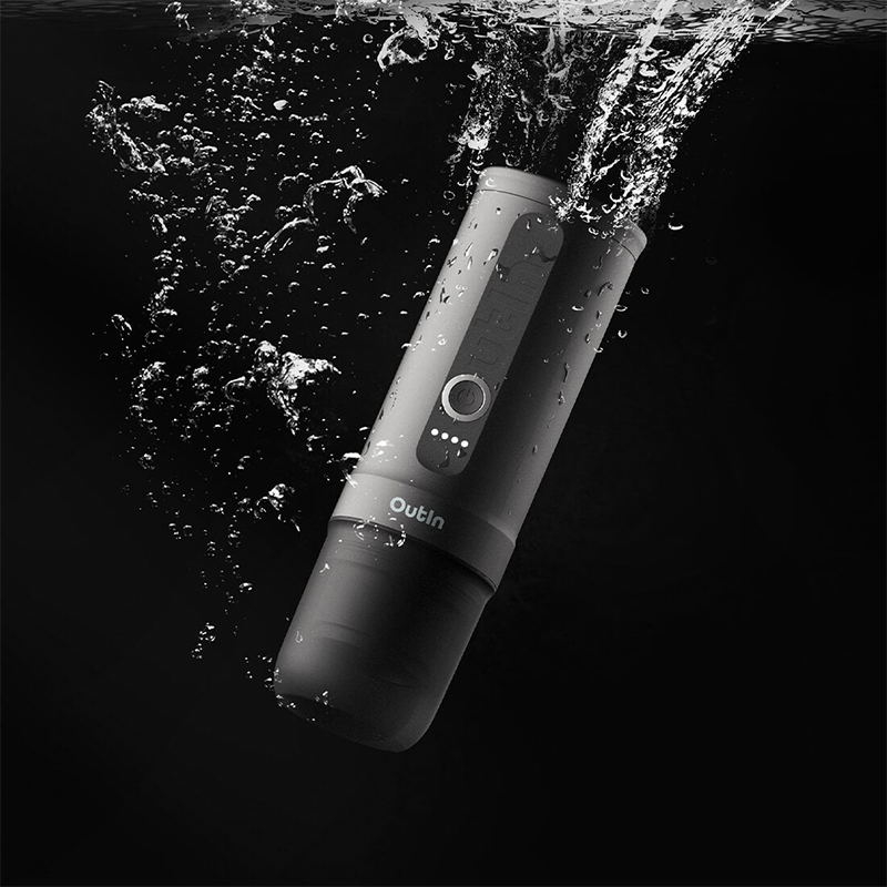 Outin Nano Portable Espresso Machine