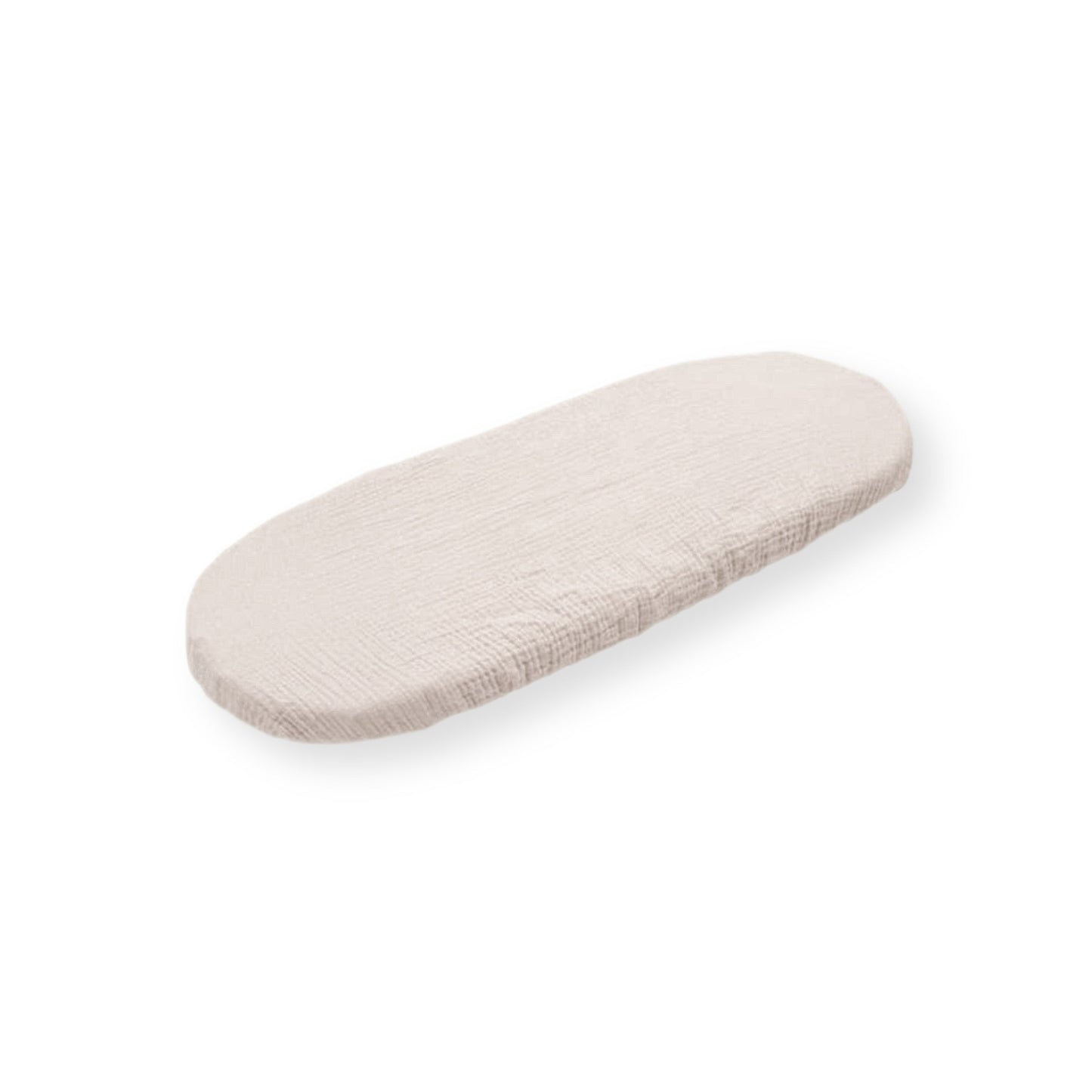 Spannbetttuch Musselin – weich, atmungsaktiv & hautfreundlich