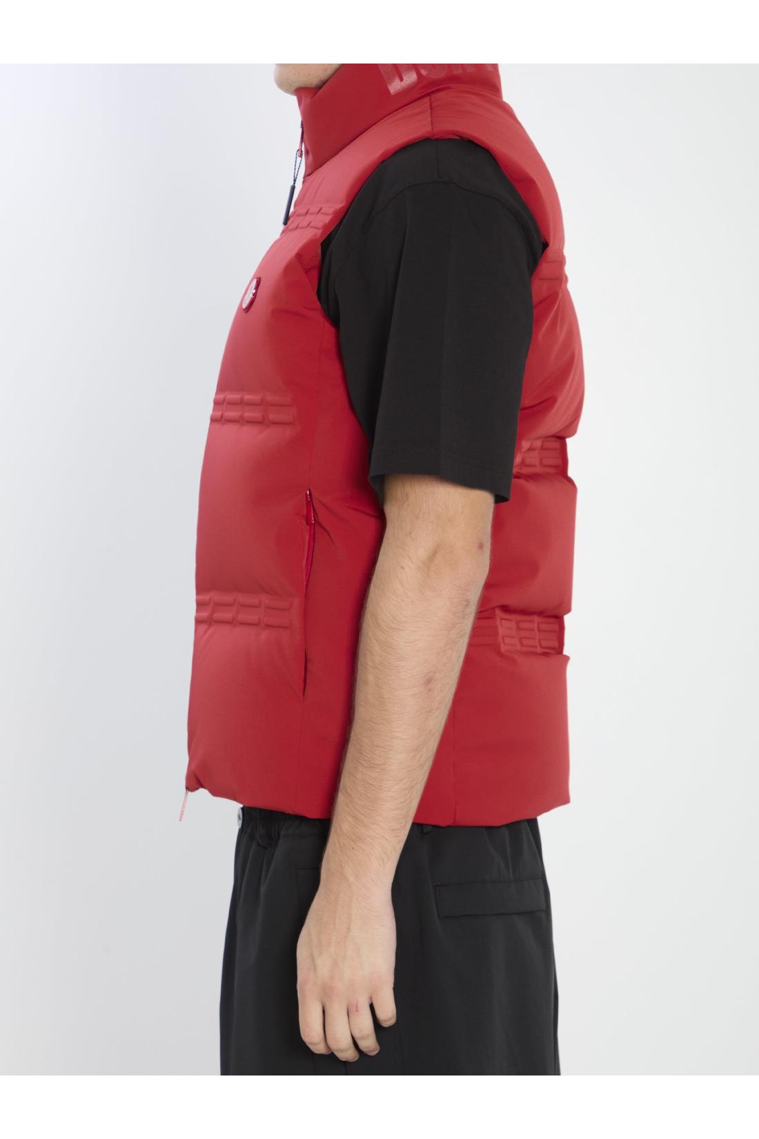 Sparky padded vest