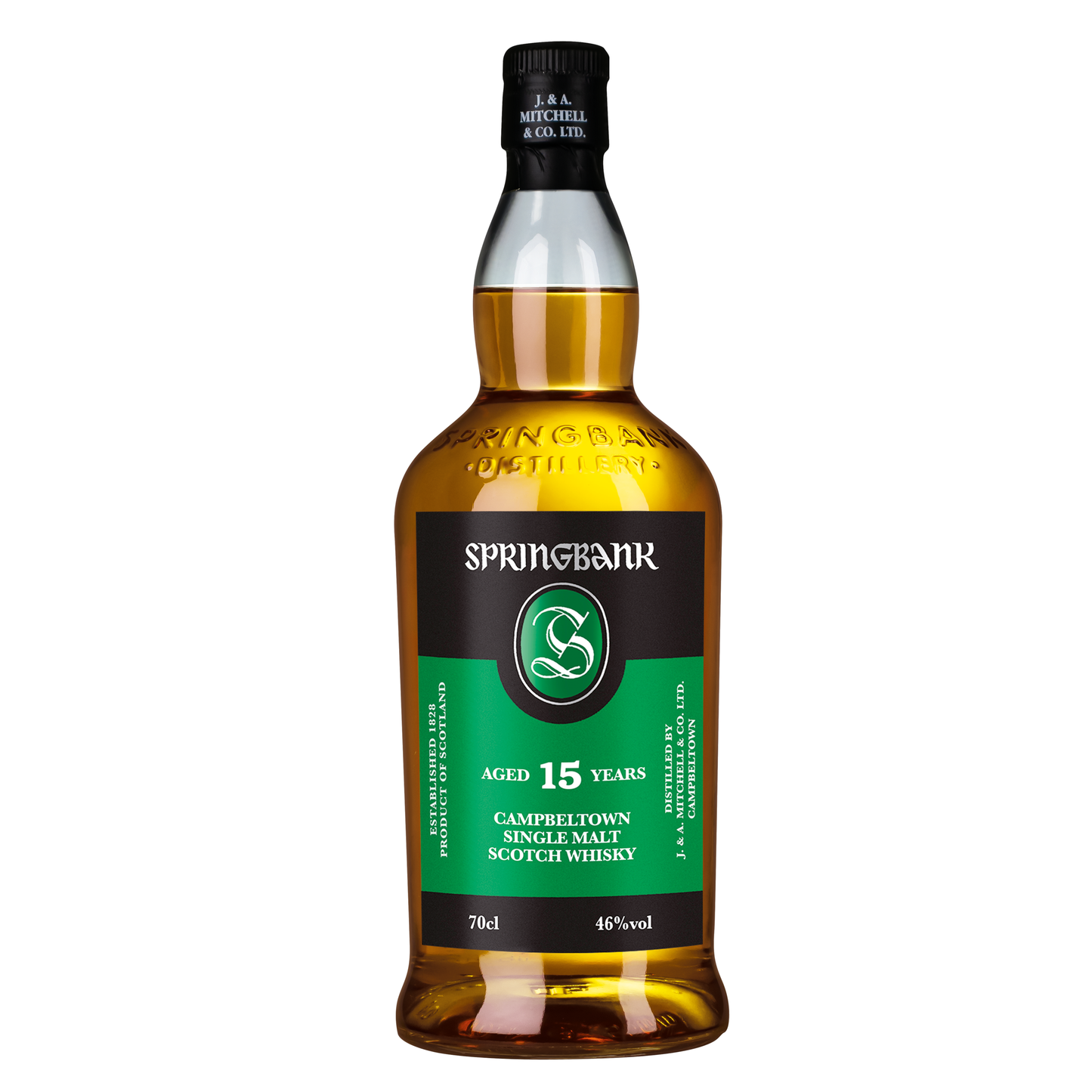 Springbank 15