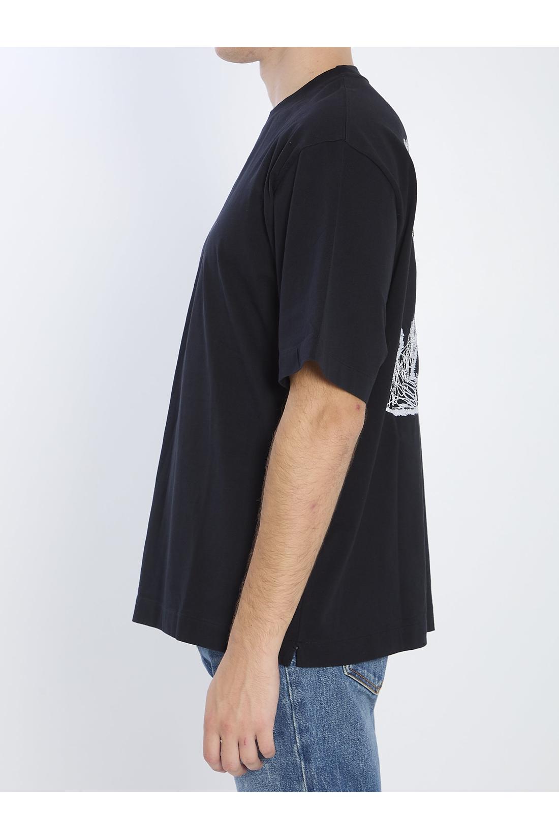 Statement Skate t-shirt