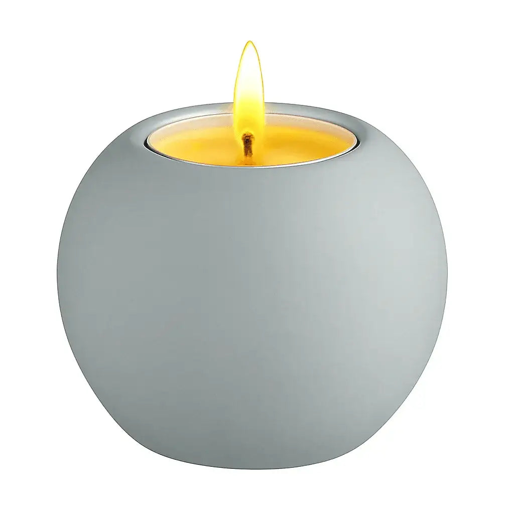 Ein Teelichthalter mit Gewicht – für Rituale, DIY & echte Atmosphäre