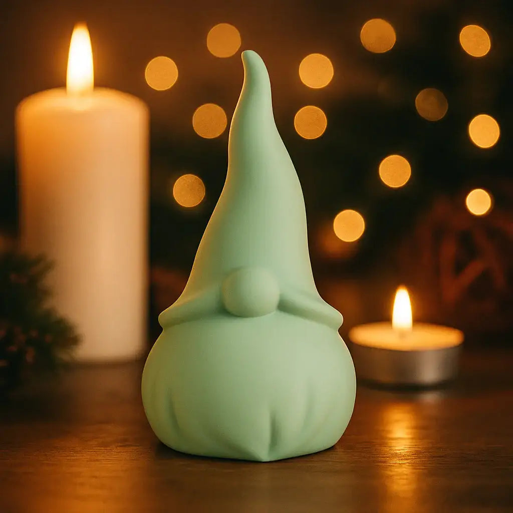 Zwerg- und Wichtel-Deko – Handgemachte Figuren mit Symbolkraft