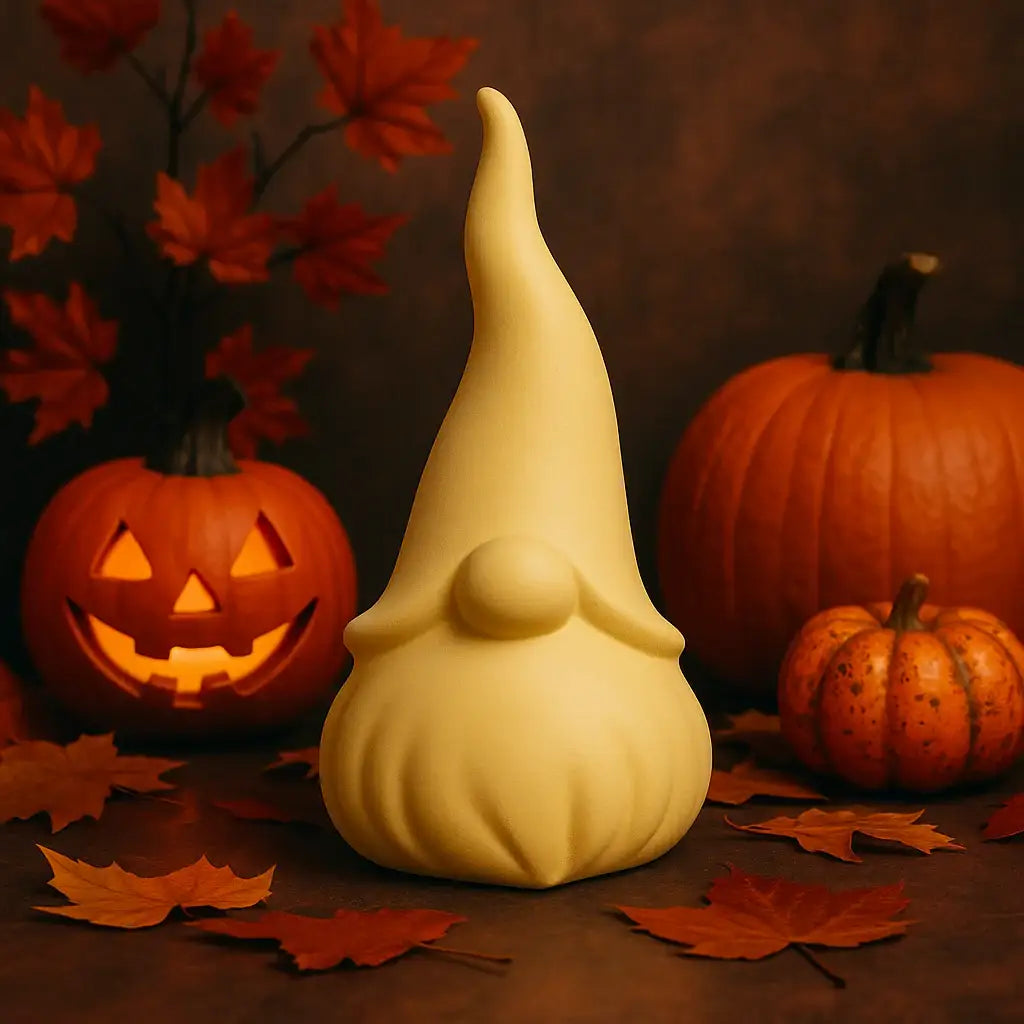 Zwerg- und Wichtel-Deko – Handgemachte Figuren mit Symbolkraft