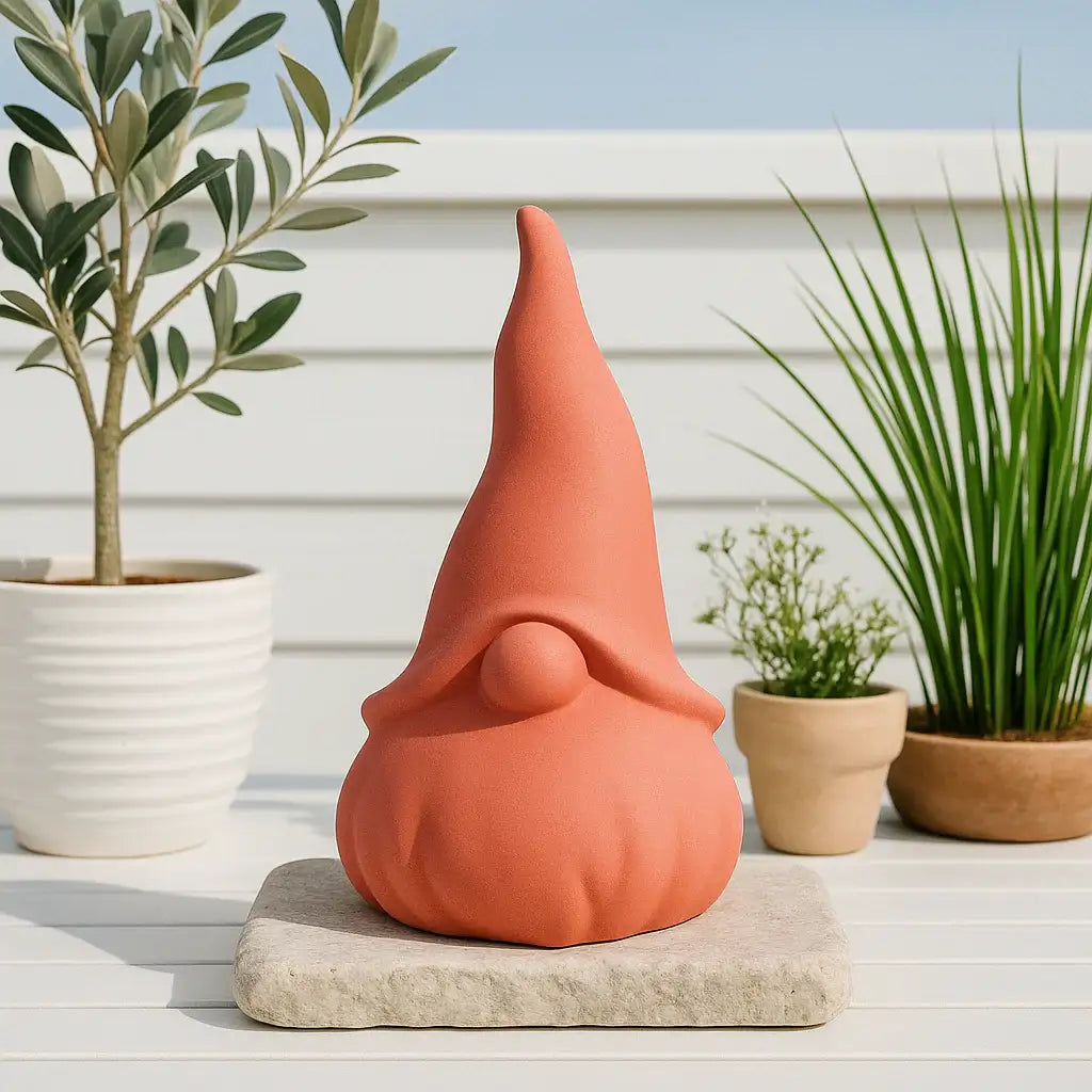 Zwerg- und Wichtel-Deko – Handgemachte Figuren mit Symbolkraft