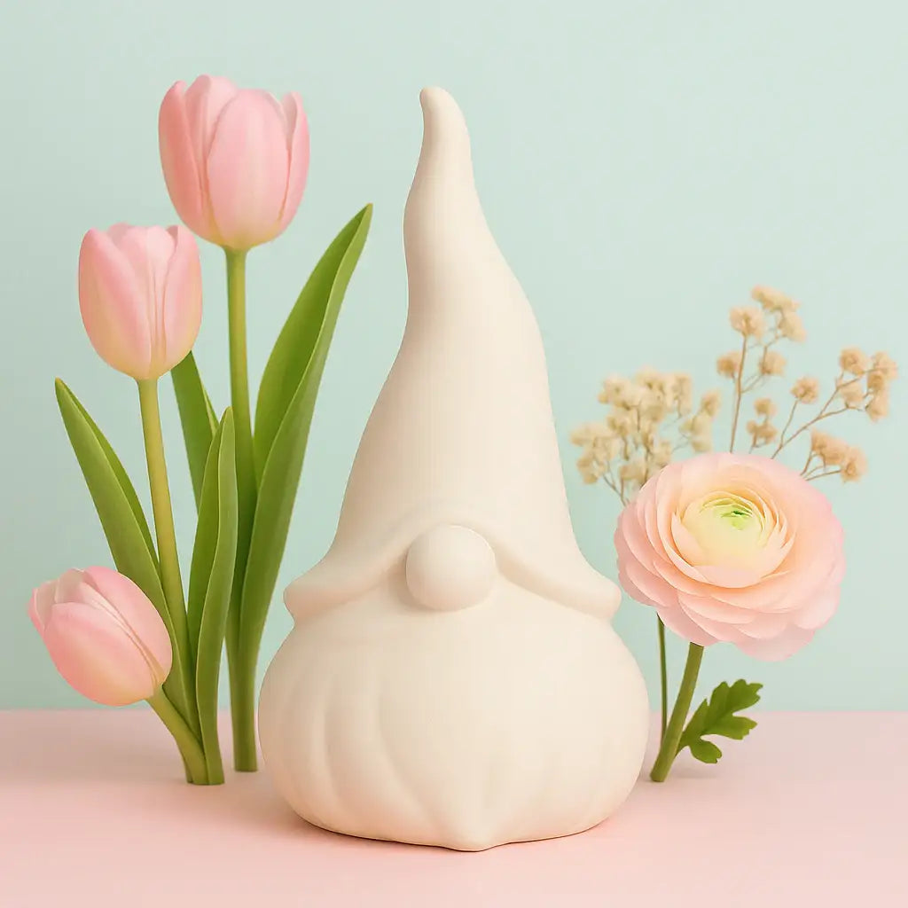 Zwerg- und Wichtel-Deko – Handgemachte Figuren mit Symbolkraft