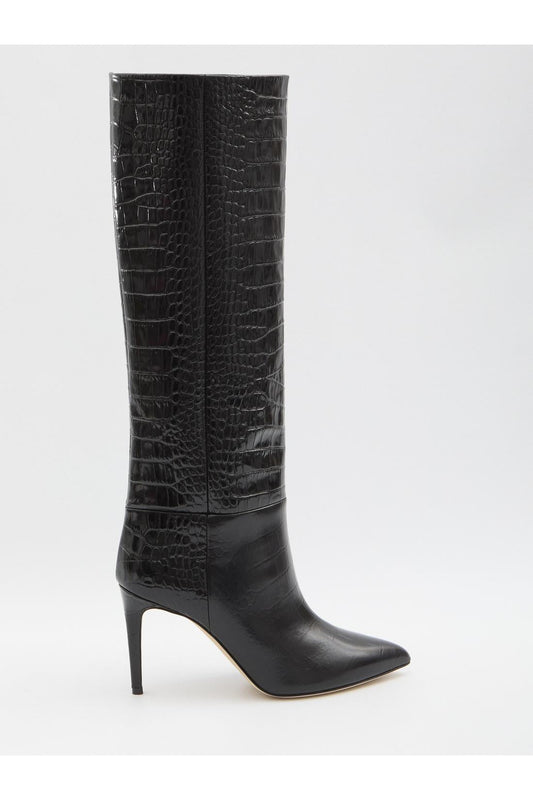 Stiletto boots