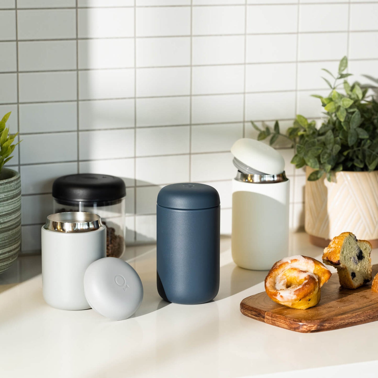 Fellow Carter Move Thermos Mug 355 ml – Portable & Insulated Coffee Mug