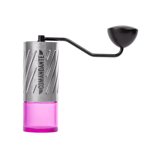 Comandante C60 Baracuda – High-Precision Hand Coffee Grinder