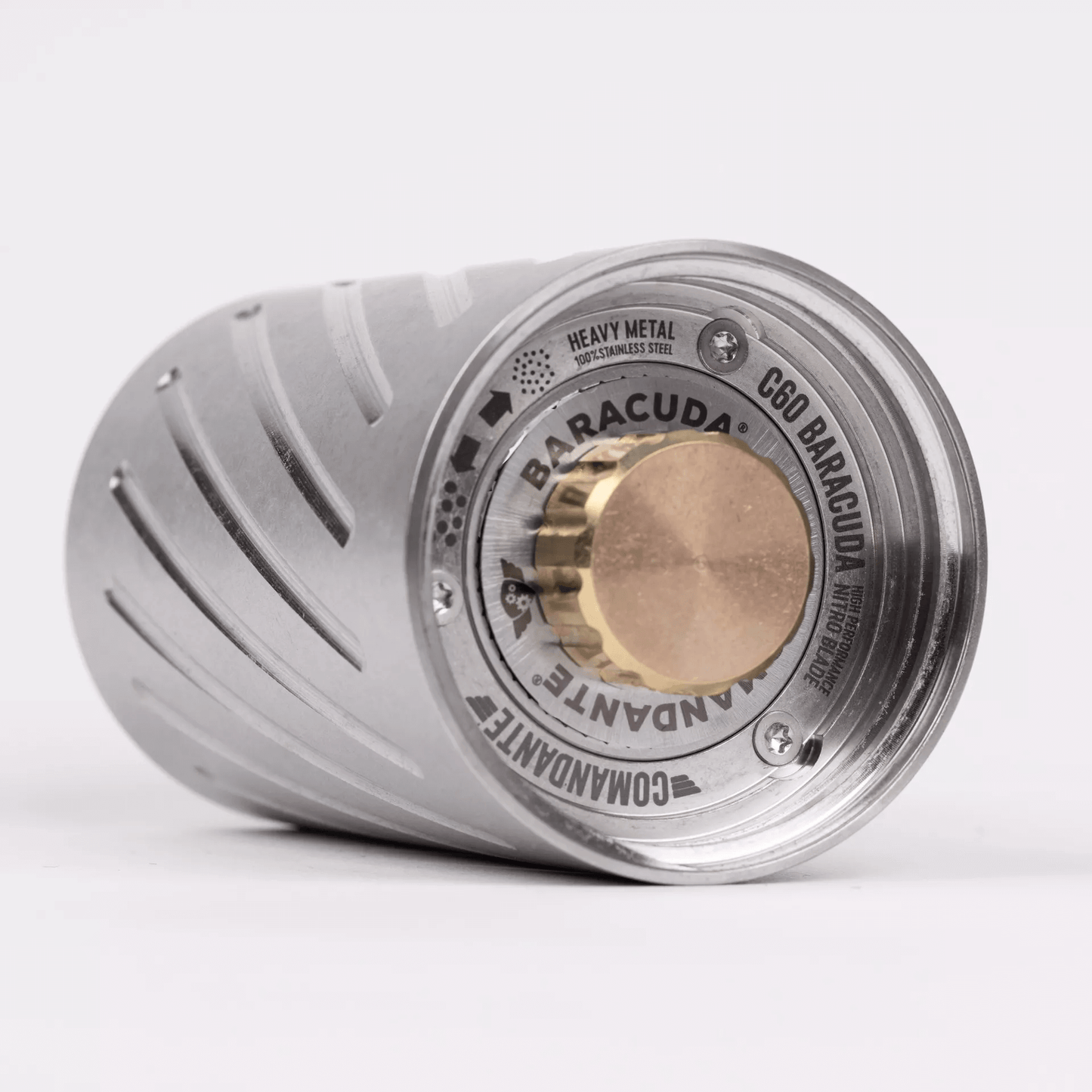 Comandante C60 Baracuda – High-Precision Hand Coffee Grinder