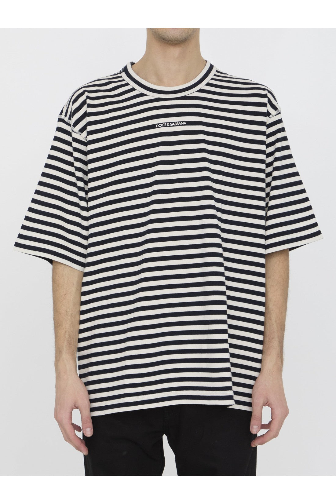 Striped t-shirt
