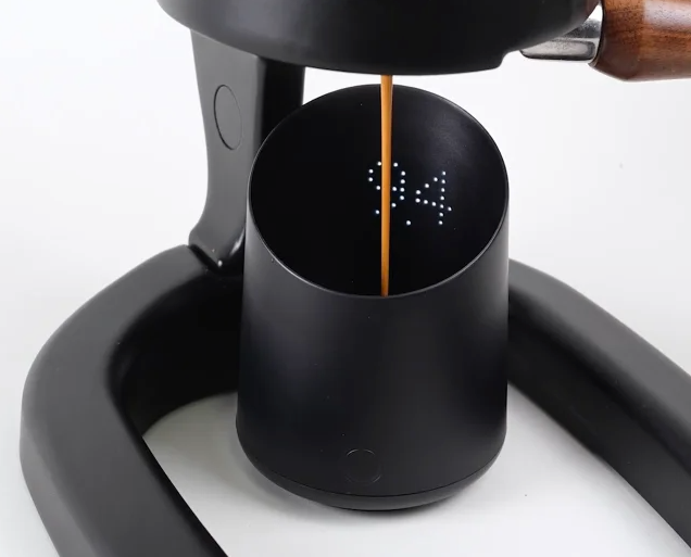 Subminimal SubScale – Stafrænn mælibolli fyrir kaffi