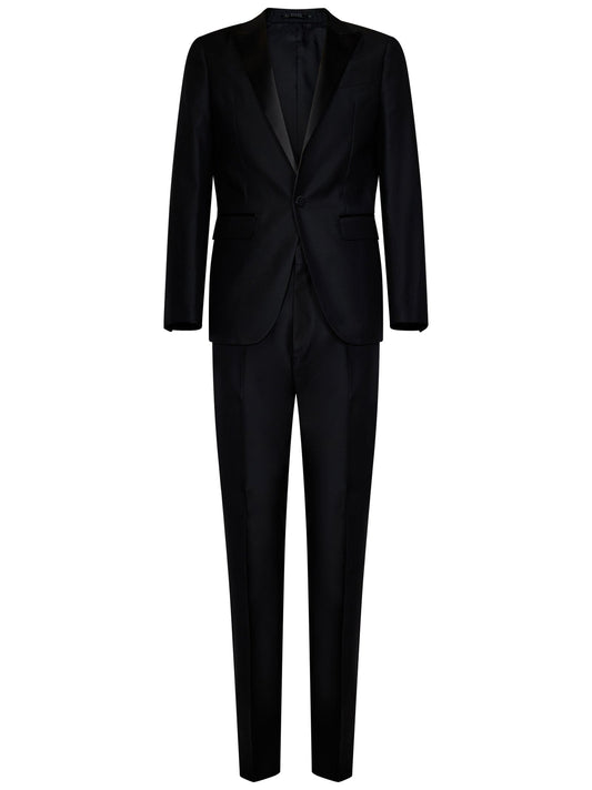 Suit SCHWARZ