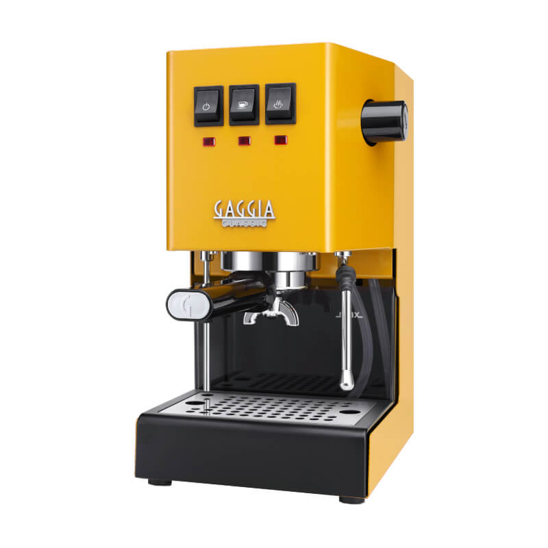 Gaggia Classic E24 - Brass Boiler