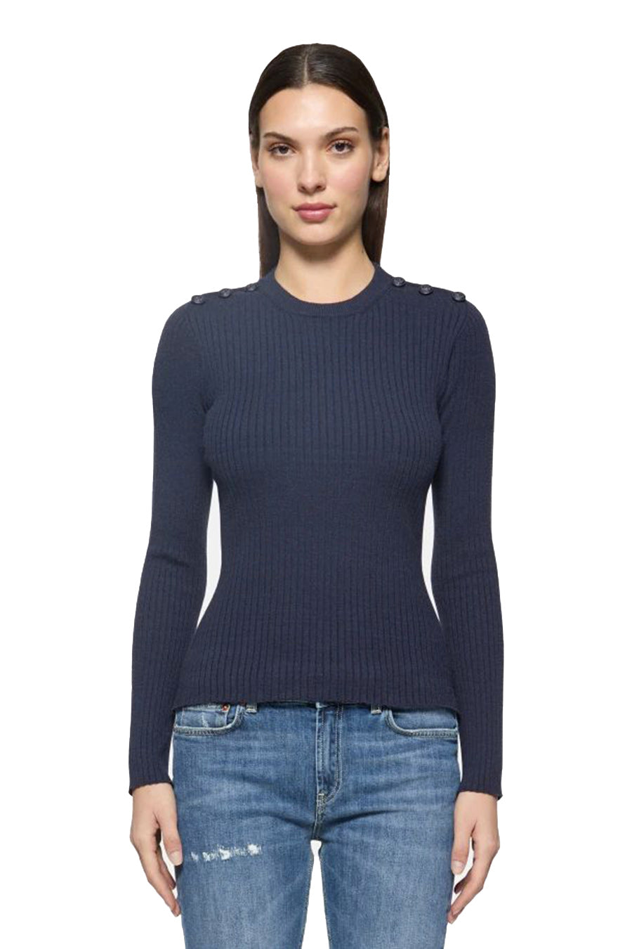Sweater BLAU
