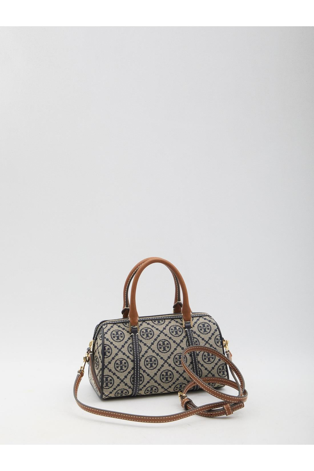 T Monogram jacquard mini bag
