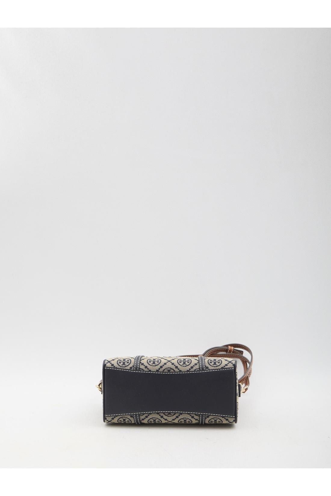 T Monogram jacquard mini bag