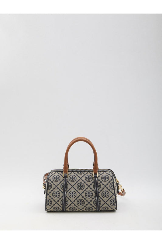 T Monogram jacquard mini bag