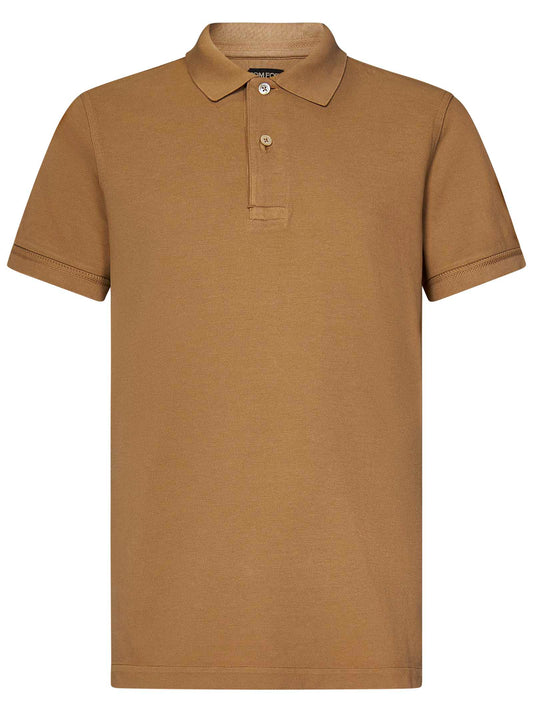 T-Shirts & Polos BEIGE