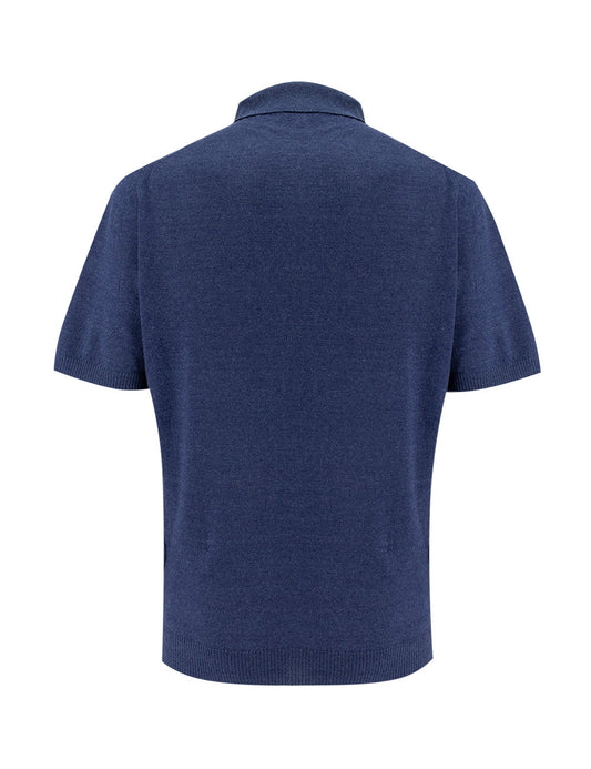 T-Shirts & Polos BLAU