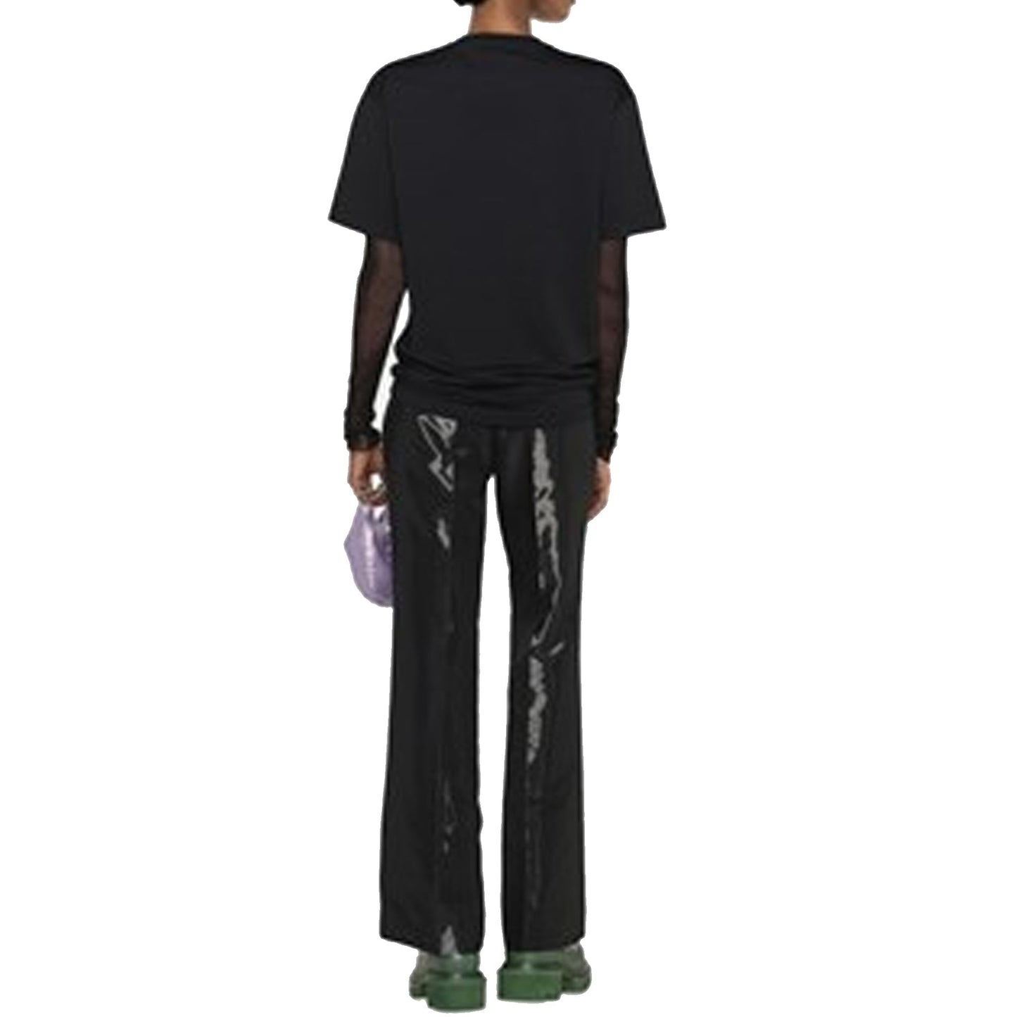 T-Shirts & Polos SCHWARZ