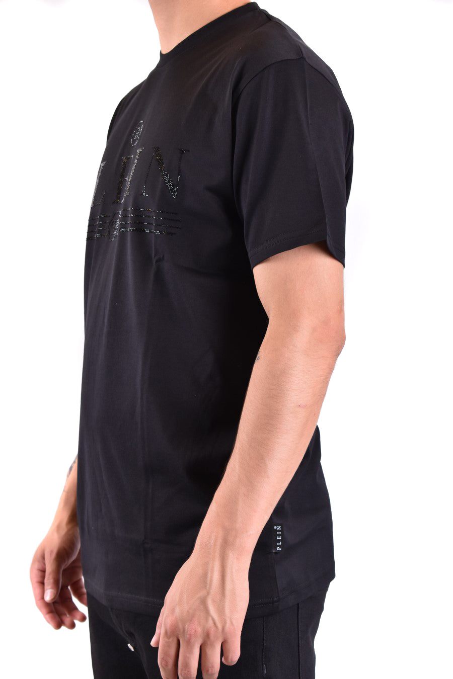 T-Shirts & Polos SCHWARZ