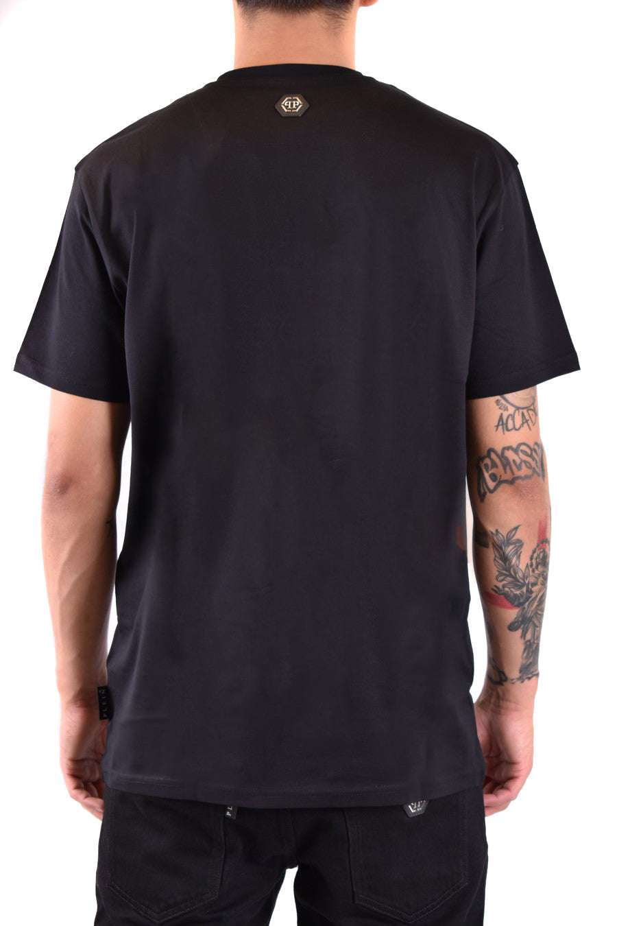 T-Shirts & Polos SCHWARZ