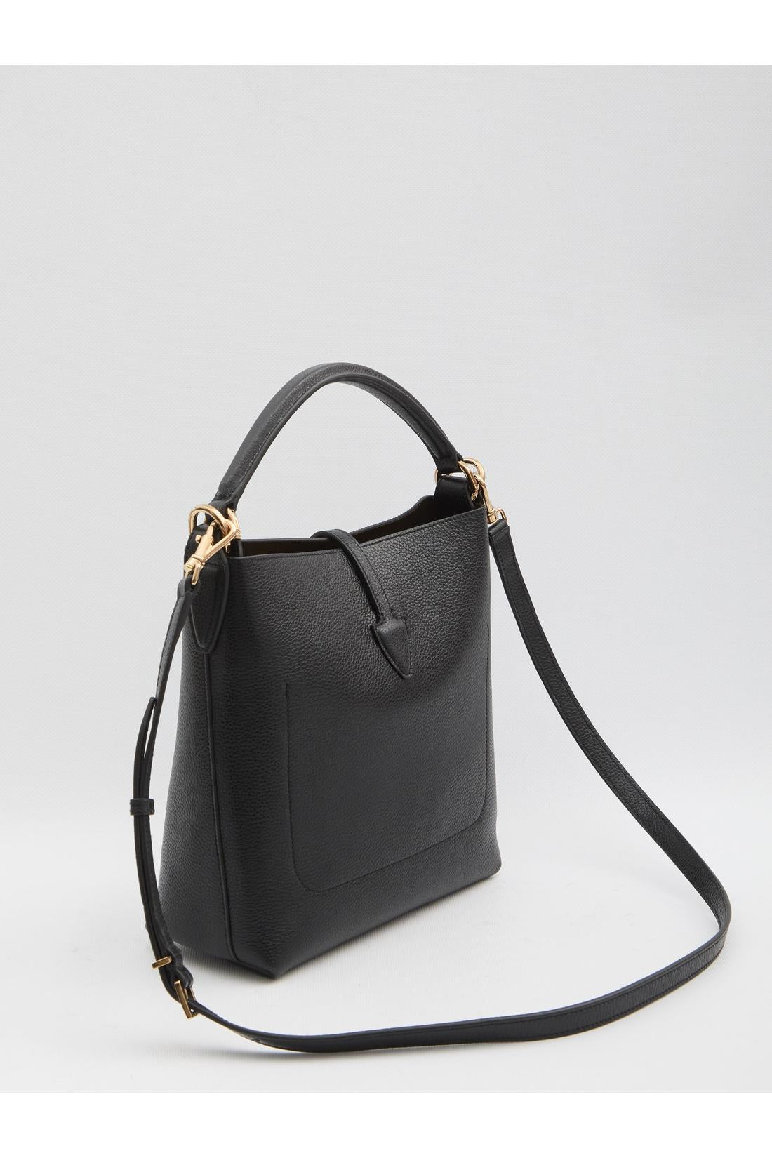 T Timeless mini bucket bag
