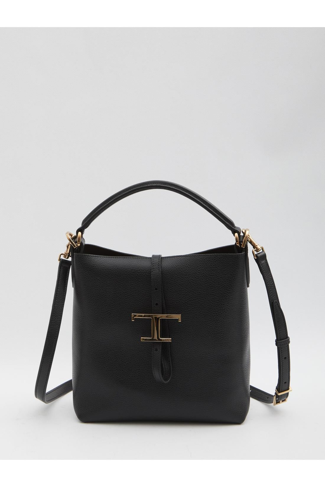 T Timeless mini bucket bag