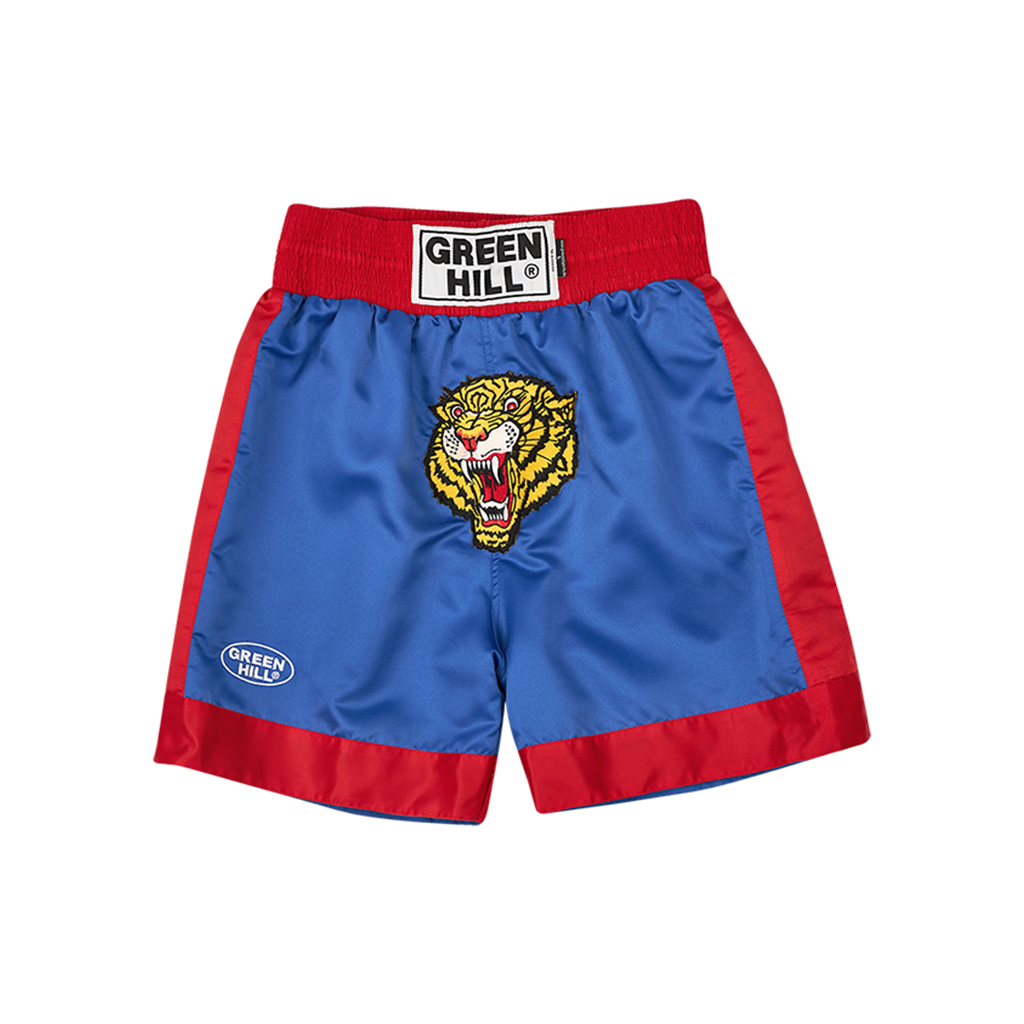 GH Thai Kickbox Shorts TIGA