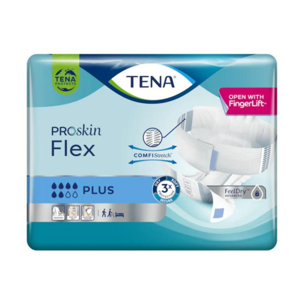 TENA Flex Plus Inkontinenzhose