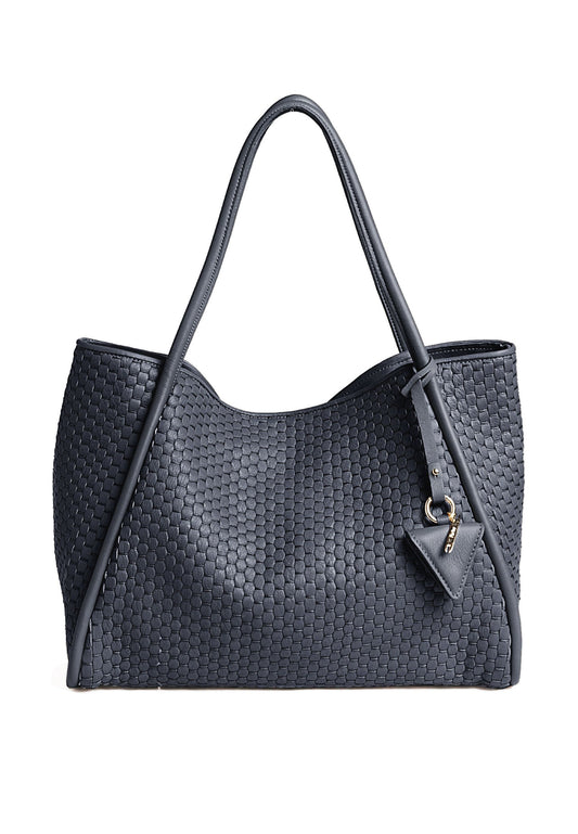 '09' Tubolar & Plain Navy Blue